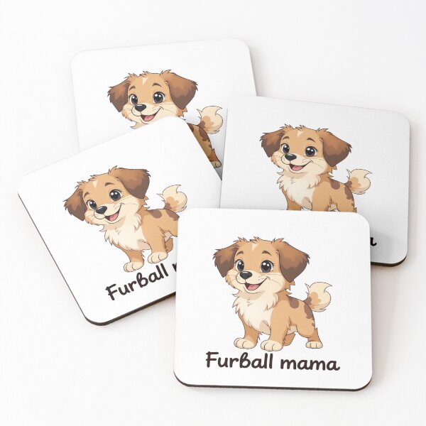Item preview, Furball mama designed and sold by PennydesignBel.