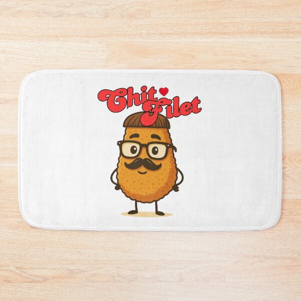 Item preview, Chit fillet  designed and sold by BritishDelights.
