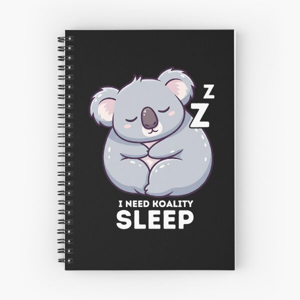 Item preview, I Need Koality Sleep designed and sold by The magic  Yellow bus.