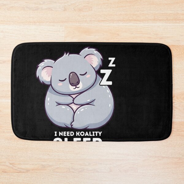 Item preview, I Need Koality Sleep designed and sold by The magic  Yellow bus.