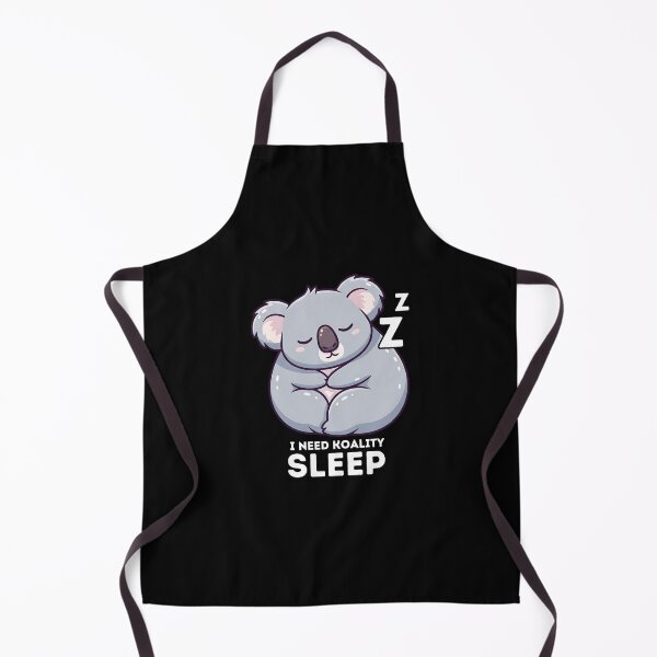 Item preview, I Need Koality Sleep designed and sold by The magic Yellow bus.