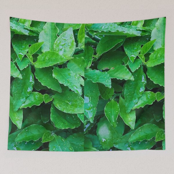 Item preview, Emerald Cascade: A Symphony of Green designed and sold by SheFriendly143.