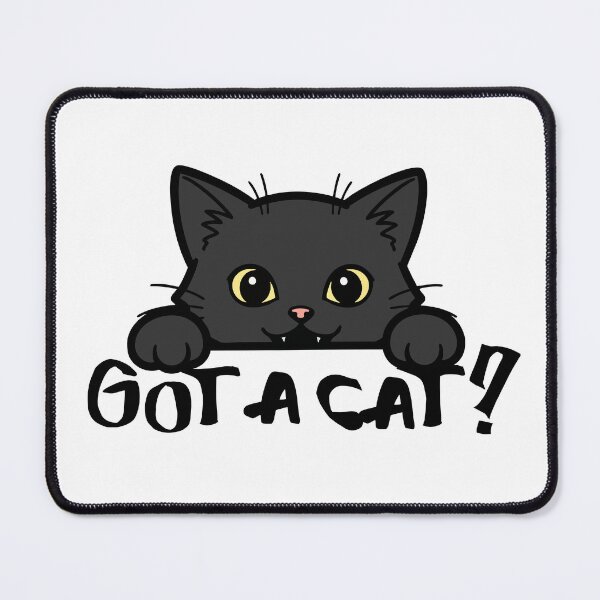 Item preview, Got a Cat? designed and sold by sicty09Design.