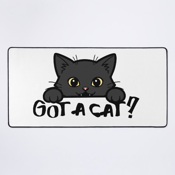 Item preview, Got a Cat? designed and sold by sicty09Design.