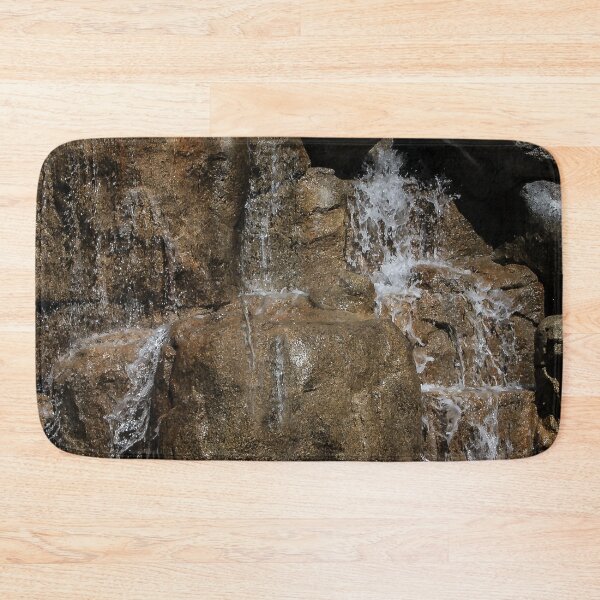 Item preview, Rocky Waterfall designed and sold by heatherfriedman.