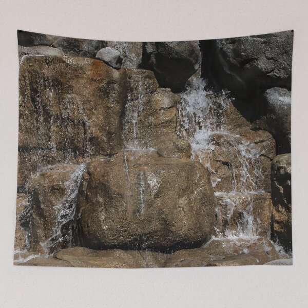 Item preview, Rocky Waterfall designed and sold by heatherfriedman.
