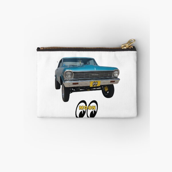 Item preview, 1965 Mooneyes Nova  designed and sold by SlotCarWorx.