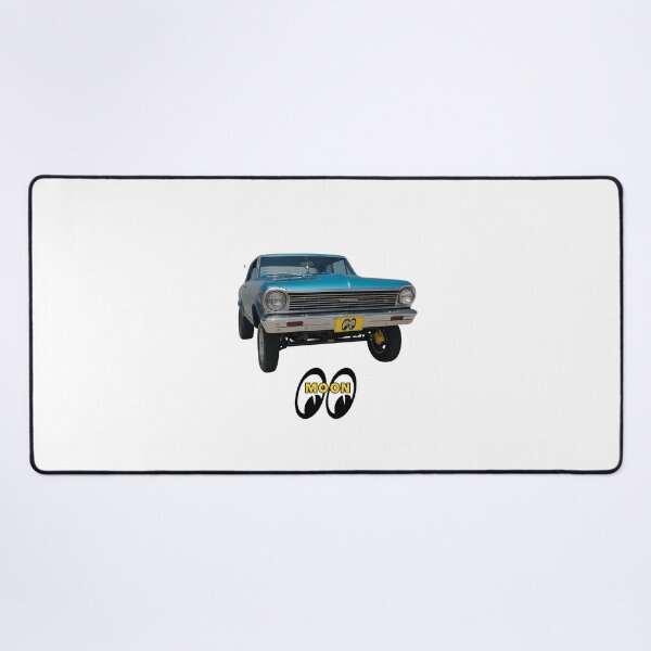 Item preview, 1965 Mooneyes Nova designed and sold by SlotCarWorx.