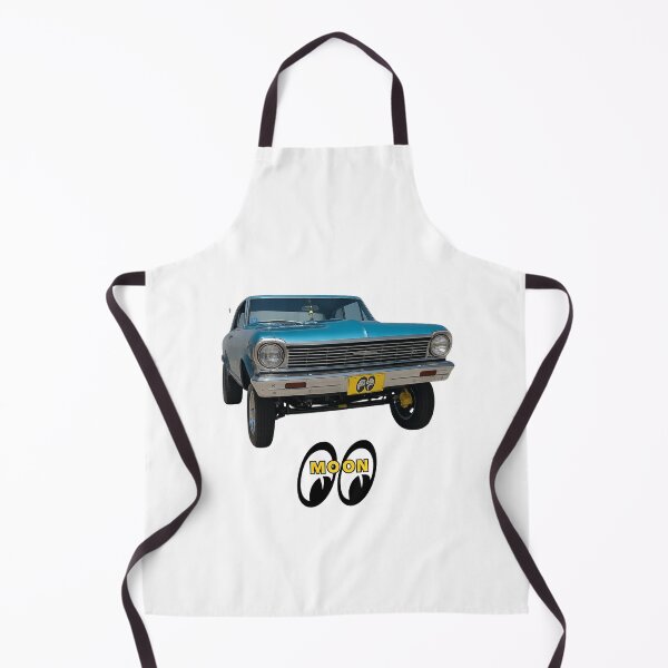 Item preview, 1965 Mooneyes Nova designed and sold by SlotCarWorx.