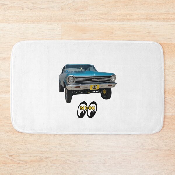 Item preview, 1965 Mooneyes Nova  designed and sold by SlotCarWorx.
