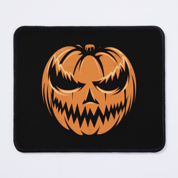 Item preview, Scary Spooky Jack O Lantern Face Pumpkin Halloween designed and sold by brynatshop.