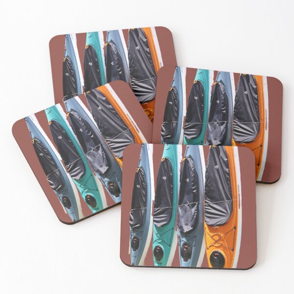 Item preview, Kayaks at Attention designed and sold by kenkortner.