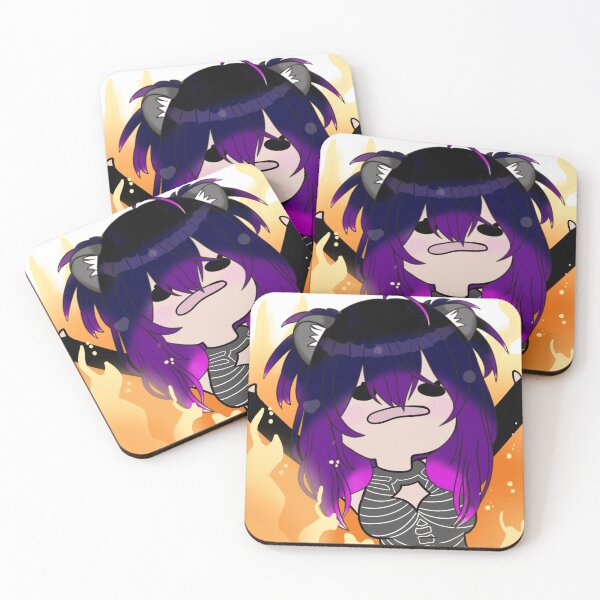 Item preview, On fire designed and sold by Queenie-Raccoon.