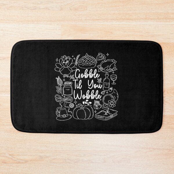 Item preview, Gobble Til You Wobble designed and sold by Charleslindroth.