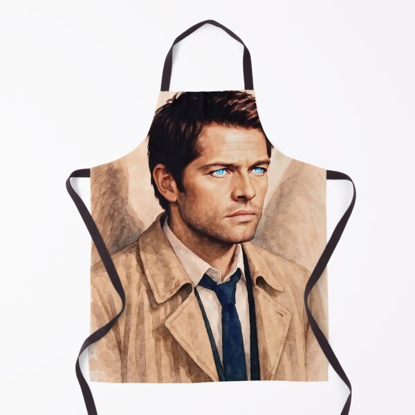 Item preview, Portrait of an Angel designed and sold by Everything SPN.