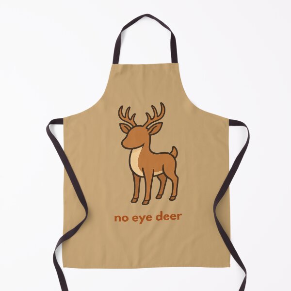 Item preview, No Eye Deer designed and sold by OliveStreetDesigns.