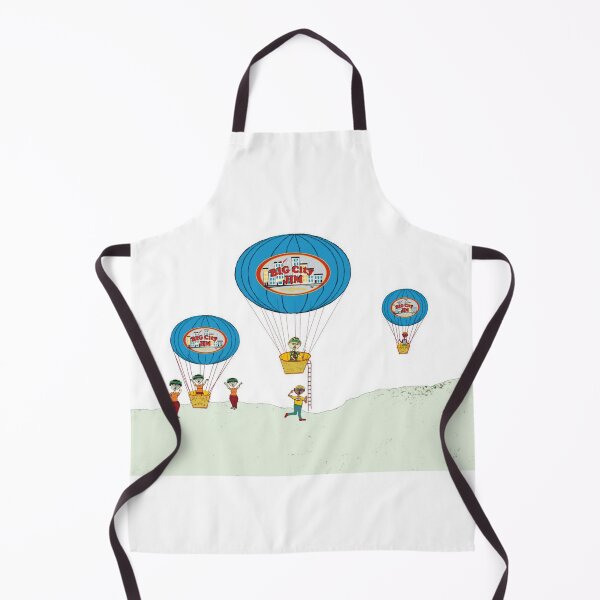 Item preview, U Pick 2 Crew Hot Air Balloons designed and sold by Nigel-here.