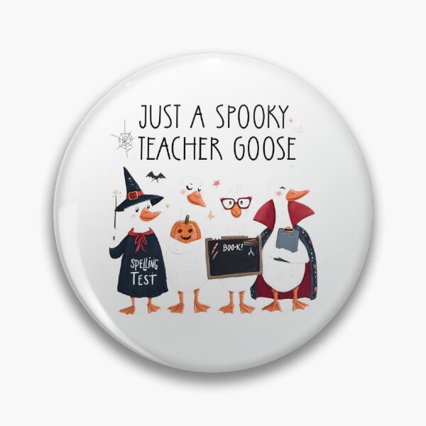Item preview, Teacher Halloween designed and sold by Charleslindroth.