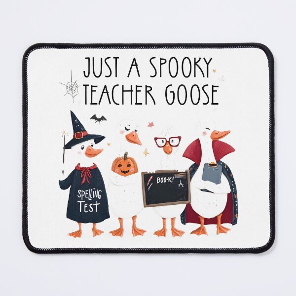 Item preview, Teacher Halloween designed and sold by Charleslindroth.