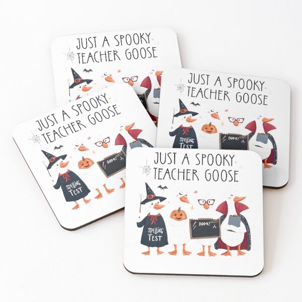 Item preview, Teacher Halloween designed and sold by Charleslindroth.
