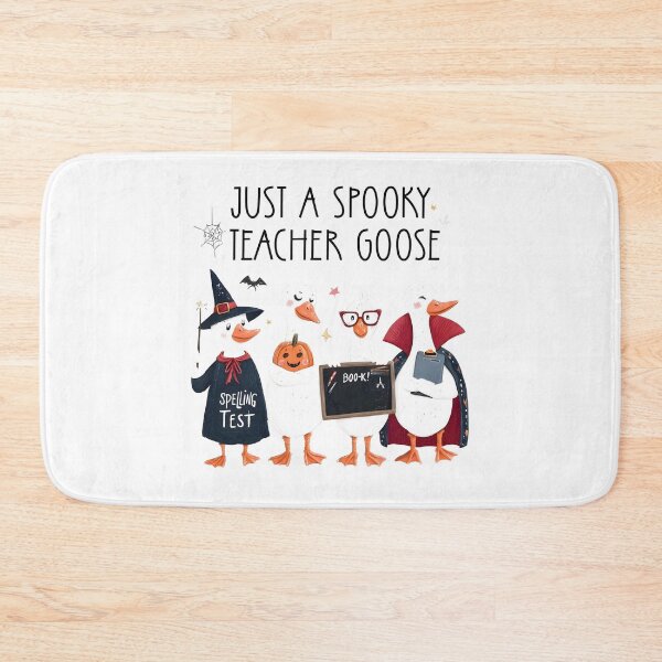 Item preview, Teacher Halloween designed and sold by Charleslindroth.