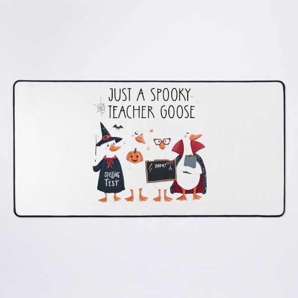 Item preview, Teacher Halloween designed and sold by Charleslindroth.
