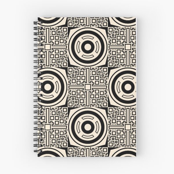 Item preview, Art Deco Geometrica P24.P06b.098.100 designed and sold by Space & Care - Art Deco GeoMetrica.