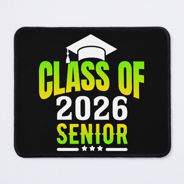 Item preview, Class of 2026 Graduate 2026 Graduation Senior Sticker designed and sold by KGN CREATIVITY.