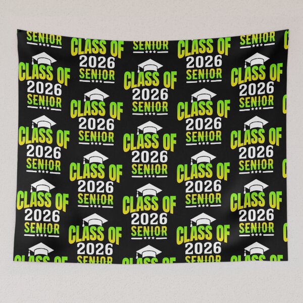 Item preview, Class of 2026 Graduate 2026 Graduation Senior Sticker designed and sold by KGN  CREATIVITY.