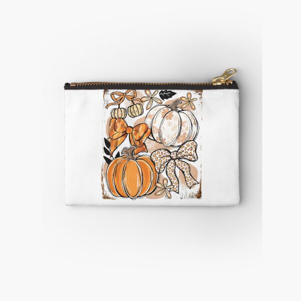 Item preview, Floral Fall Pumpkin designed and sold by Charleslindroth.