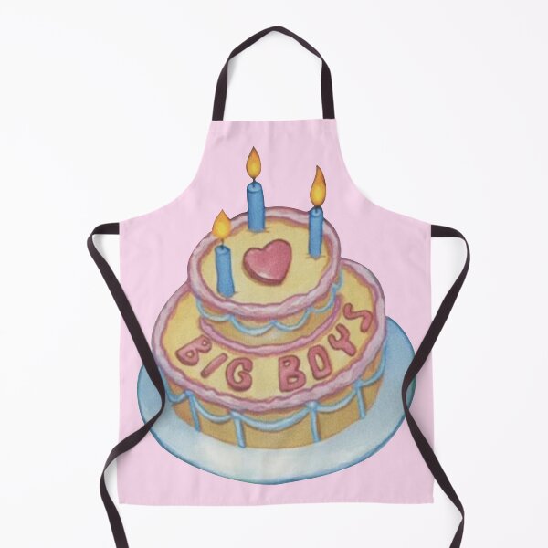 Item preview, Love Big Boys Cake designed and sold by Lydia.Create.