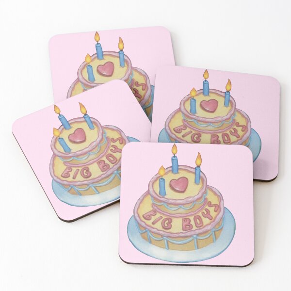 Item preview, Love Big Boys Cake designed and sold by Lydia.Create.