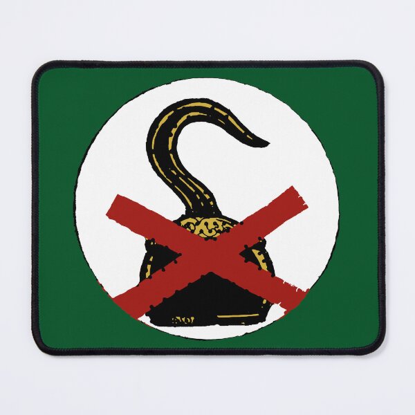 Item preview, No Pirates designed and sold by jakersvelmax.