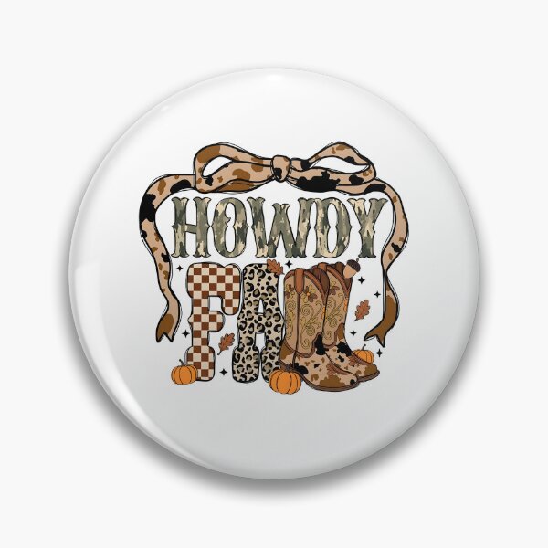 Item preview, Howdy Fall designed and sold by Charleslindroth.