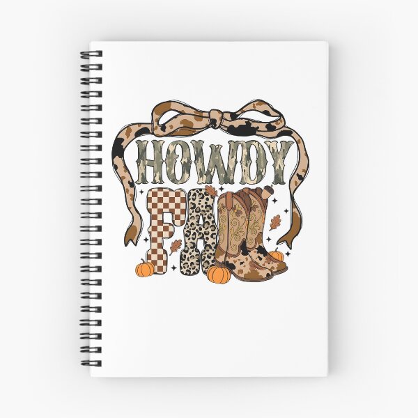 Item preview, Howdy Fall designed and sold by Charleslindroth.