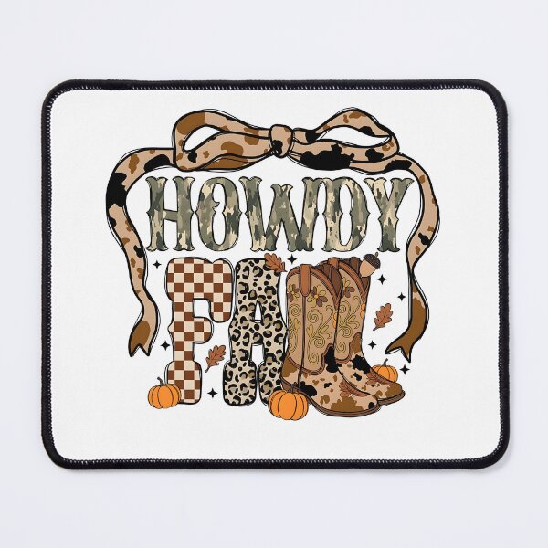Item preview, Howdy Fall designed and sold by Charleslindroth.