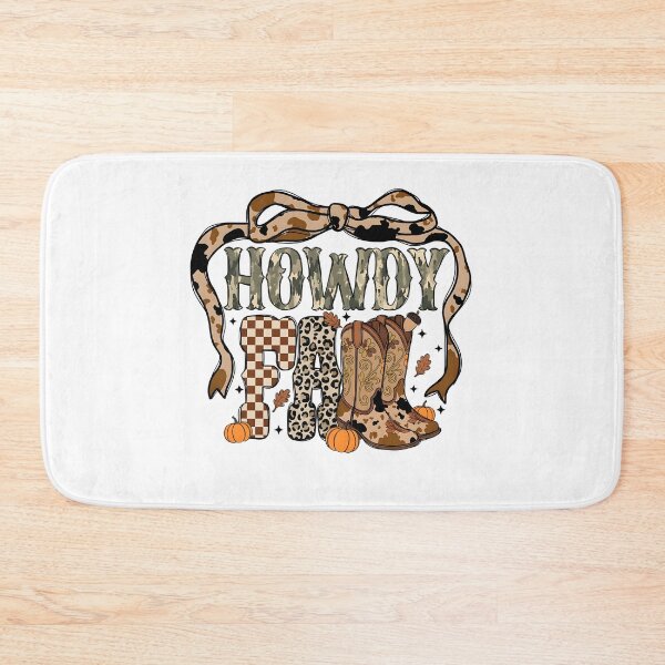 Item preview, Howdy Fall designed and sold by Charleslindroth.