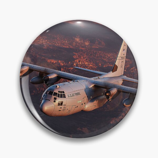 Item preview, AC-130J Ghostrider in Formation designed and sold by Skyframe Aviation.
