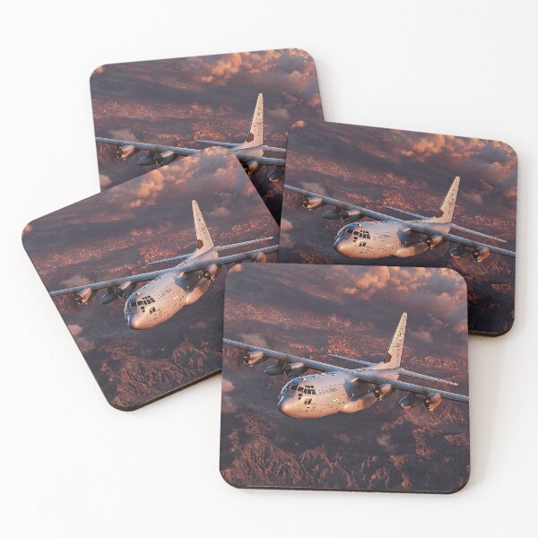 Item preview, AC-130J Ghostrider in Formation designed and sold by Skyframe Aviation.