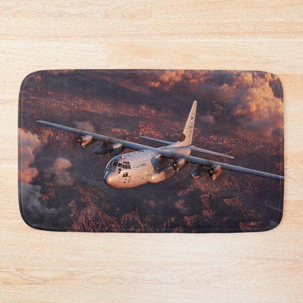 Item preview, AC-130J Ghostrider in Formation designed and sold by Skyframe Aviation.