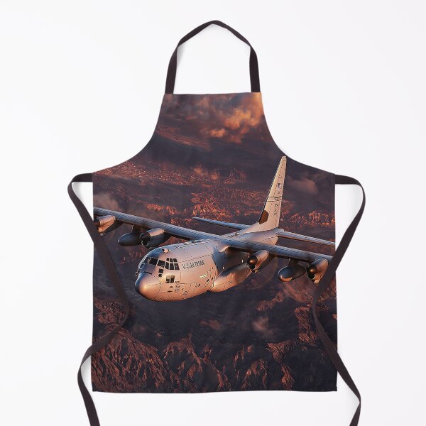 Item preview, AC-130J Ghostrider in Formation designed and sold by Skyframe Aviation.