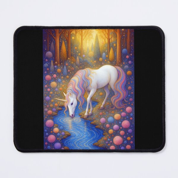 Item preview,  Unicorn Dream Scene designed and sold by FaerieFusion.