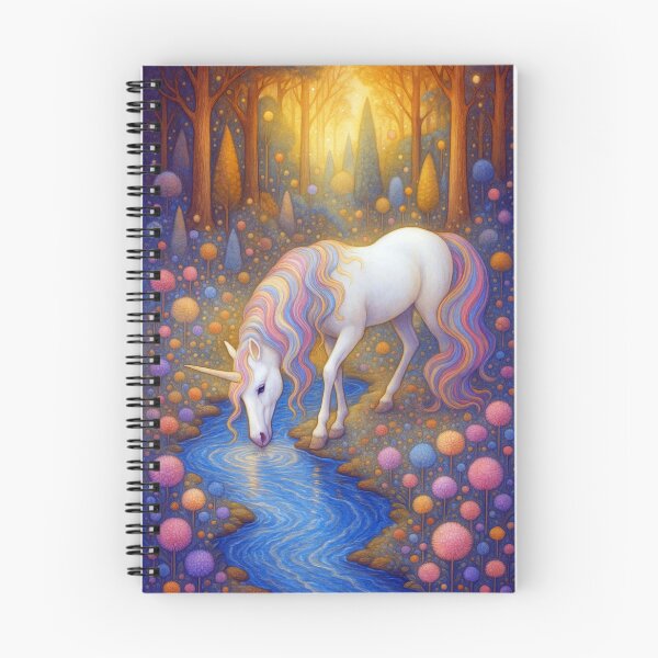 Item preview,  Unicorn Dream Scene designed and sold by FaerieFusion.