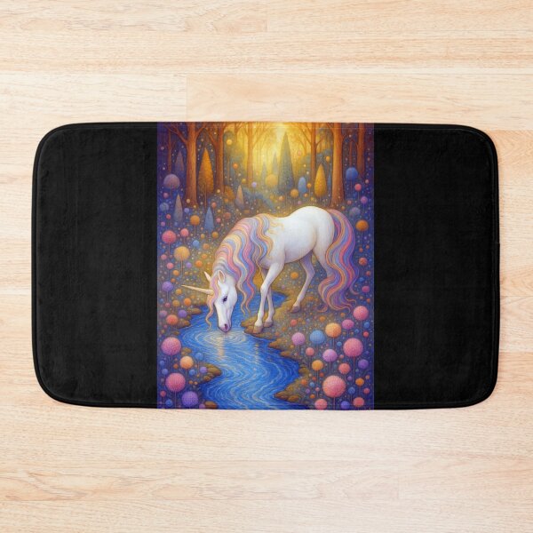 Item preview,  Unicorn Dream Scene designed and sold by FaerieFusion.