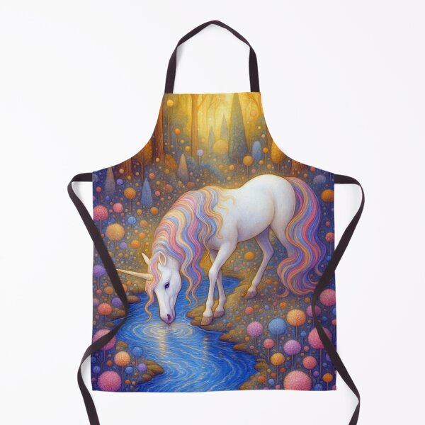 Item preview,  Unicorn Dream Scene designed and sold by FaerieFusion.