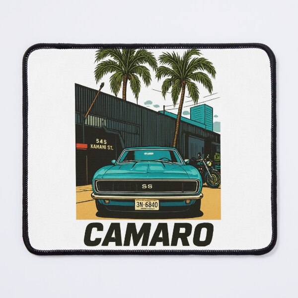 Item preview, 1968 Camaro SS Hawaii designed and sold by SlotCarWorx.