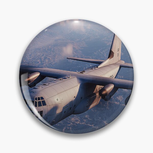 Item preview, AC-130J Ghostrider with Open Ramp designed and sold by Skyframe Aviation.