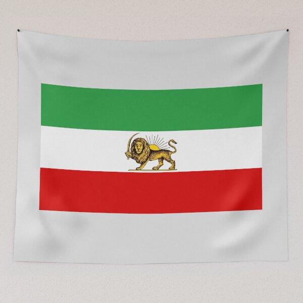 Item preview, Imperial Flag of Iran designed and sold by abbeyz71.