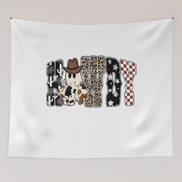 Item preview, Howdy Boo designed and sold by Charleslindroth.