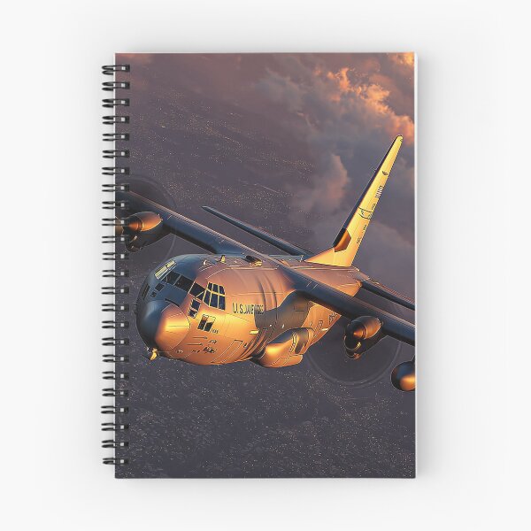 Item preview, Sunset AC-130J Ghostrider designed and sold by Skyframe Aviation.